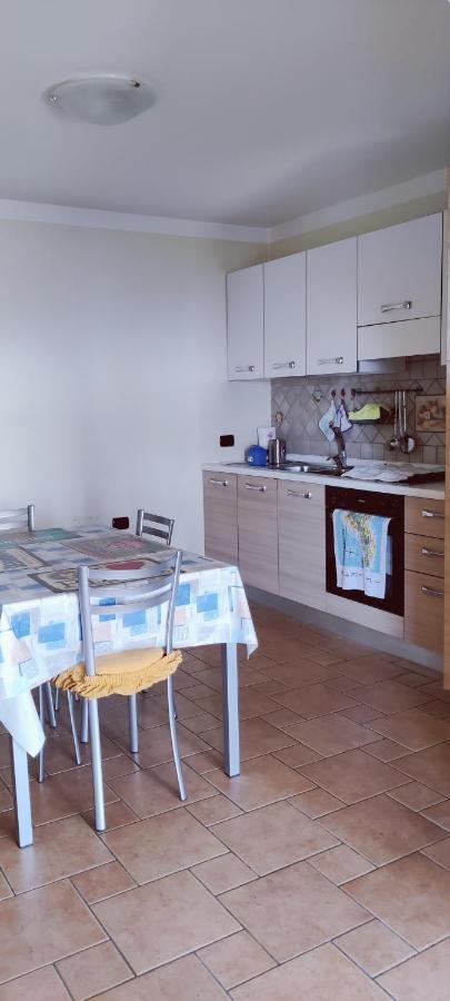 Casa Agnese Apartment Marina di Camerota Exterior foto